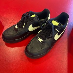 Practically brand-new Nike Air Force 1 worn once